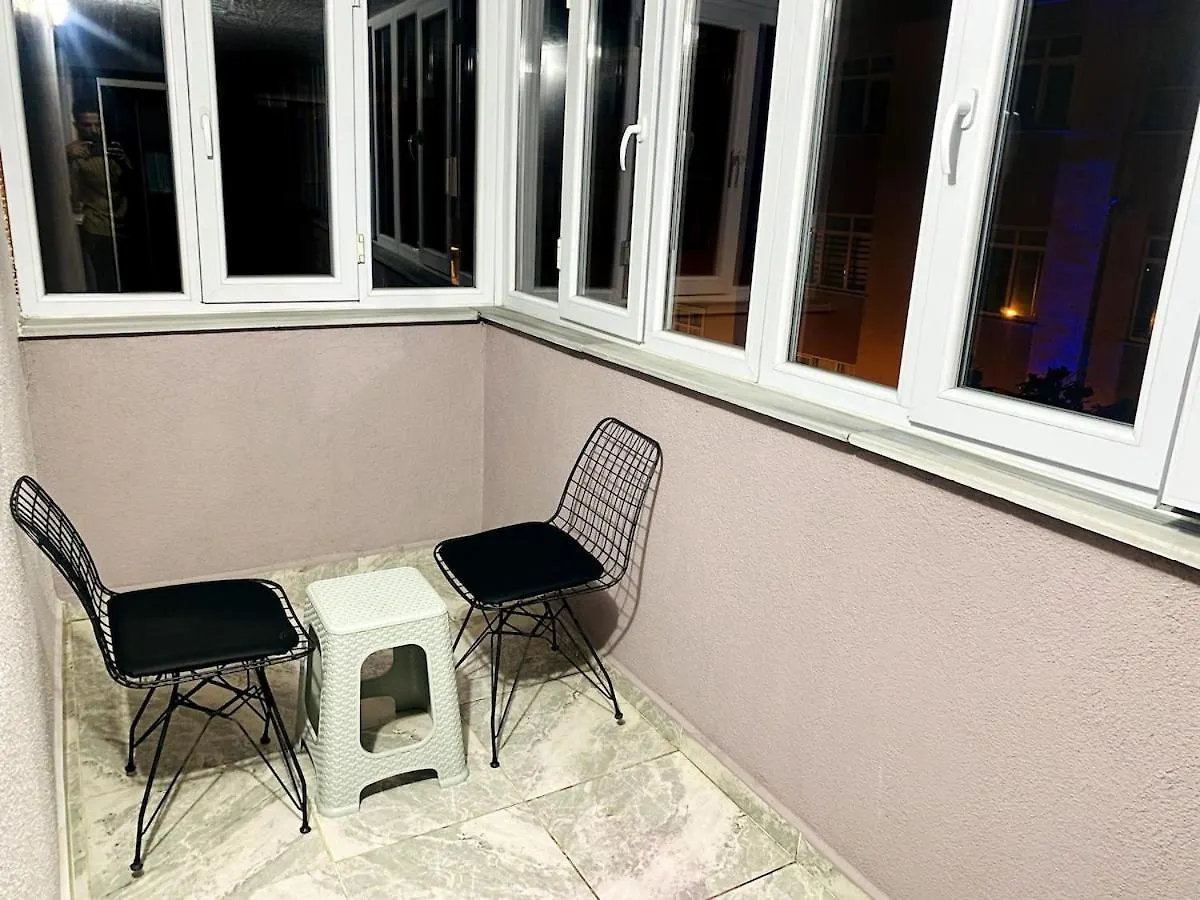 Cozy Apartment Near Pelican Mall, İstanbul Türkiye