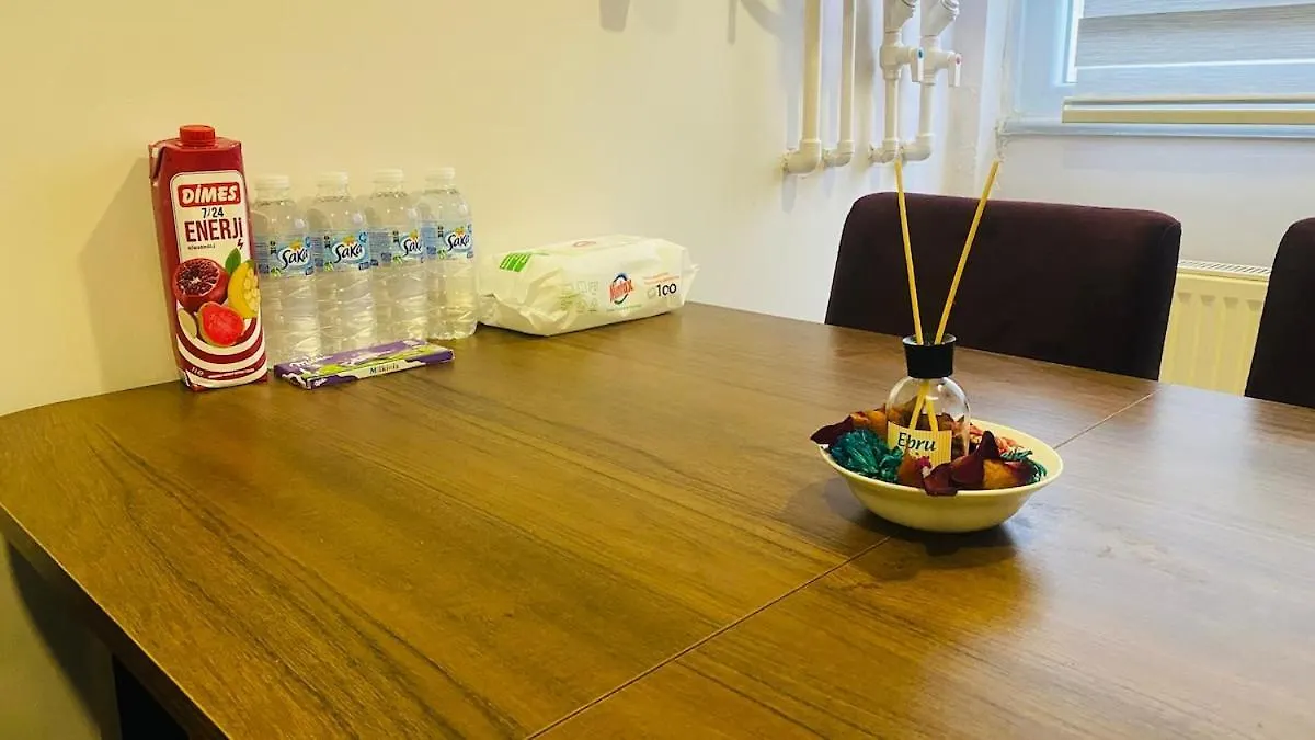 Cozy Apartment Near Pelican Mall, İstanbul 0*,  Türkiye