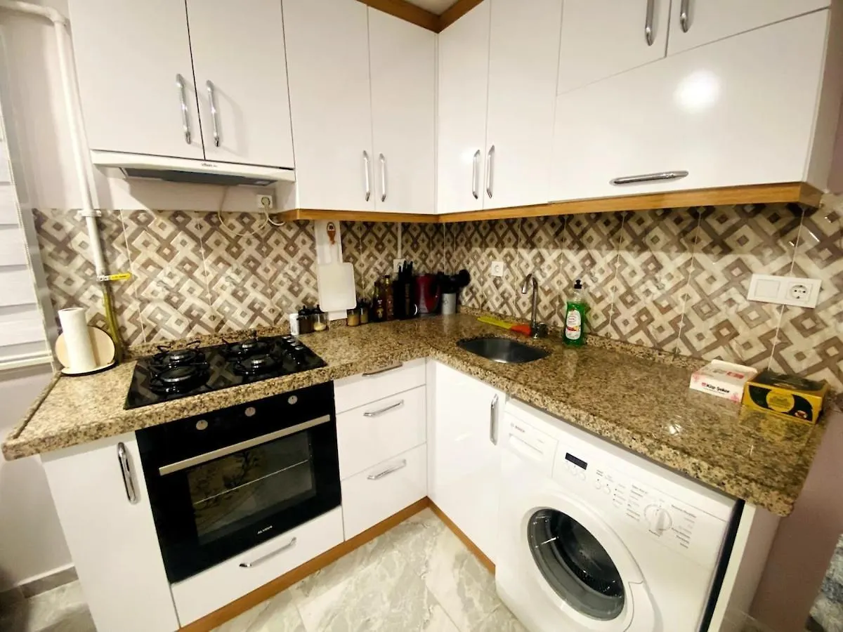 Cozy Apartment Near Pelican Mall, Istanbul Turkey